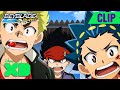 Training Camp! The Biting Stadium! | Beyblade Burst | Disney XD