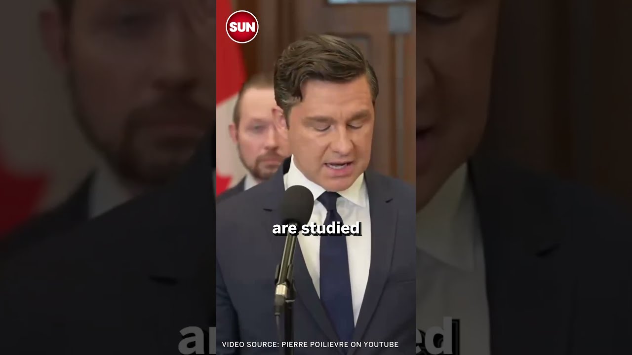 EXPLOSIVE Documents Released On Winnipeg Lab Pierre Poilievre Reacts To Trudeau Cover Up 