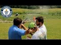 Clay pigeon shooting speed record  guinness world records