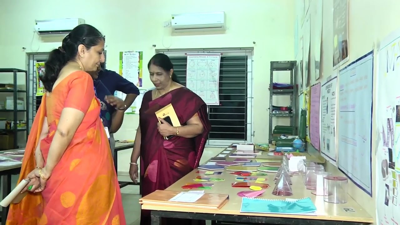 Sri Chaitanya Techno School - Nolambur