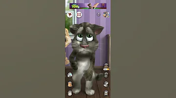 Talking Tom And Talking Ben Funny Moment Talkin Cutetalking Tom Ben 
