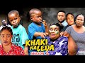 KAKI NA LEDA SEASON 1 -(New Trending Movie) Wahala Twins 2023 Latest Nigerian Nollywood Movie