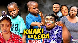 KAKI NA LEDA SEASON 1 -(New Trending Movie) Wahala Twins 2023 Latest Nigerian Nollywood Movie
