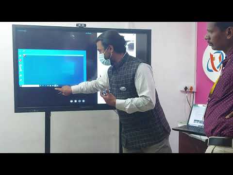 NEOTOUCH INTERACTIVE FLAT PANEL SPECIFICATIONS தமிழில்...!!!
