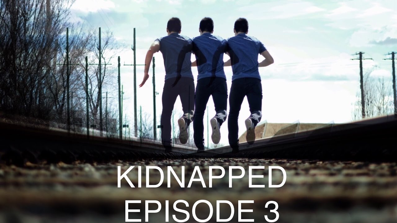 KIDNAPPED EPISODE 3 Escape YouTube