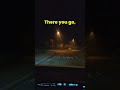 Delivering UberEats On Bonfire Night - Bad Idea? Smoke and Fireworks Everywhere!