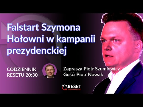 Codziennik Resetu - Piotr Szumlewicz