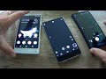 Direktvergleich Bluboo S1 mit Doogee Mix vs UMIDIGI Crystal