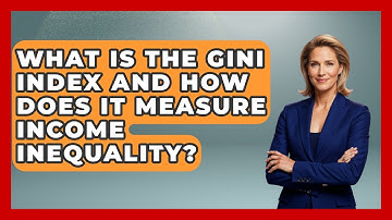 What Is the Gini Index and How Does It Measure Income Inequality? | Demographic Data Answers News