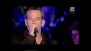 Garou - Belle (Live in Bruxelles / French, English & Spanish)