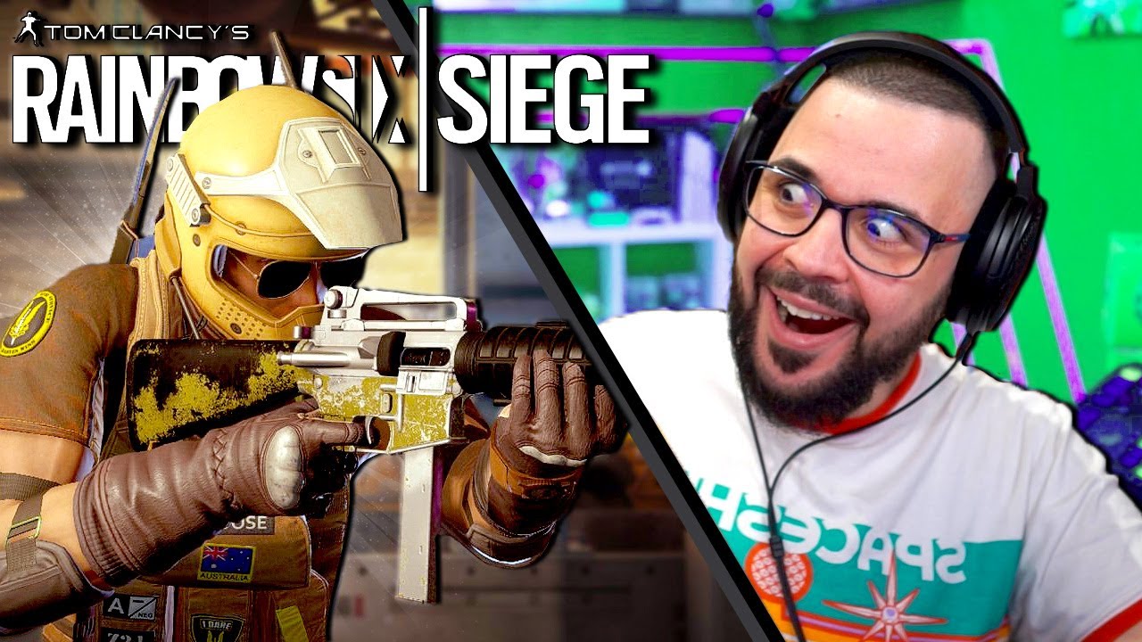 Questo Operatore è troppo UTILE - RAINBOW SIX SIEGE