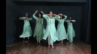 Satranga Ishq| Animal | semiclassical| dance choreography| Adi's Dance studio screenshot 3
