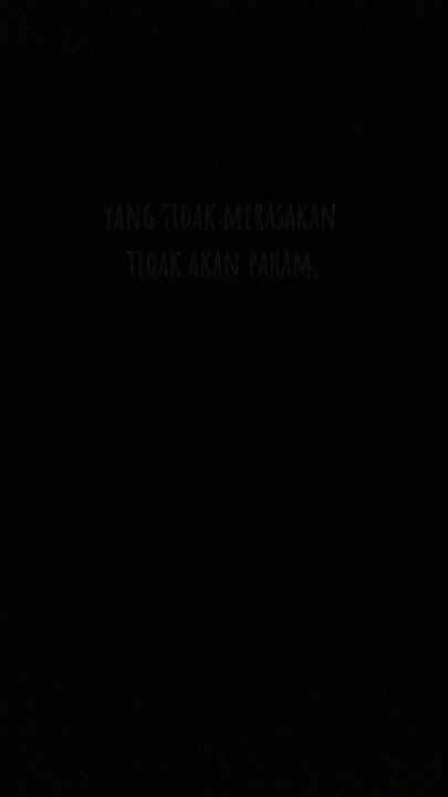 Hanya Diri Sendiri. #sadstory #katasedih #sedih #foryourpage #fyp #fypシ #pialaduniaqatar2022