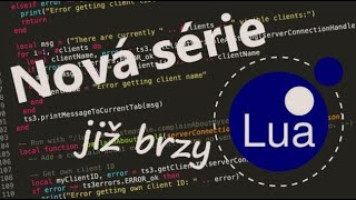 Nová série | FiveM Lua Tutoriál