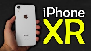 Обзор на iPhone XR в 2020 году! Лучший по соотношению цена-качество!
