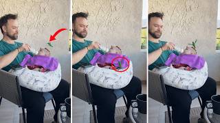 Try Not To Cry Watching These Dad Moments Of 2026 Moments That Broke Millions Of Hearts