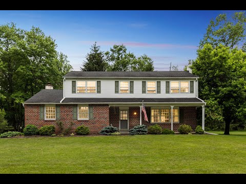 116 Sussex Pl, Berwyn, PA home video tour