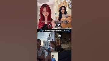 Thumbnail of Marino - Devil In Disguise (Cover)👿🎧||Who sang it better comment #Marino#devilindisguise #songcover