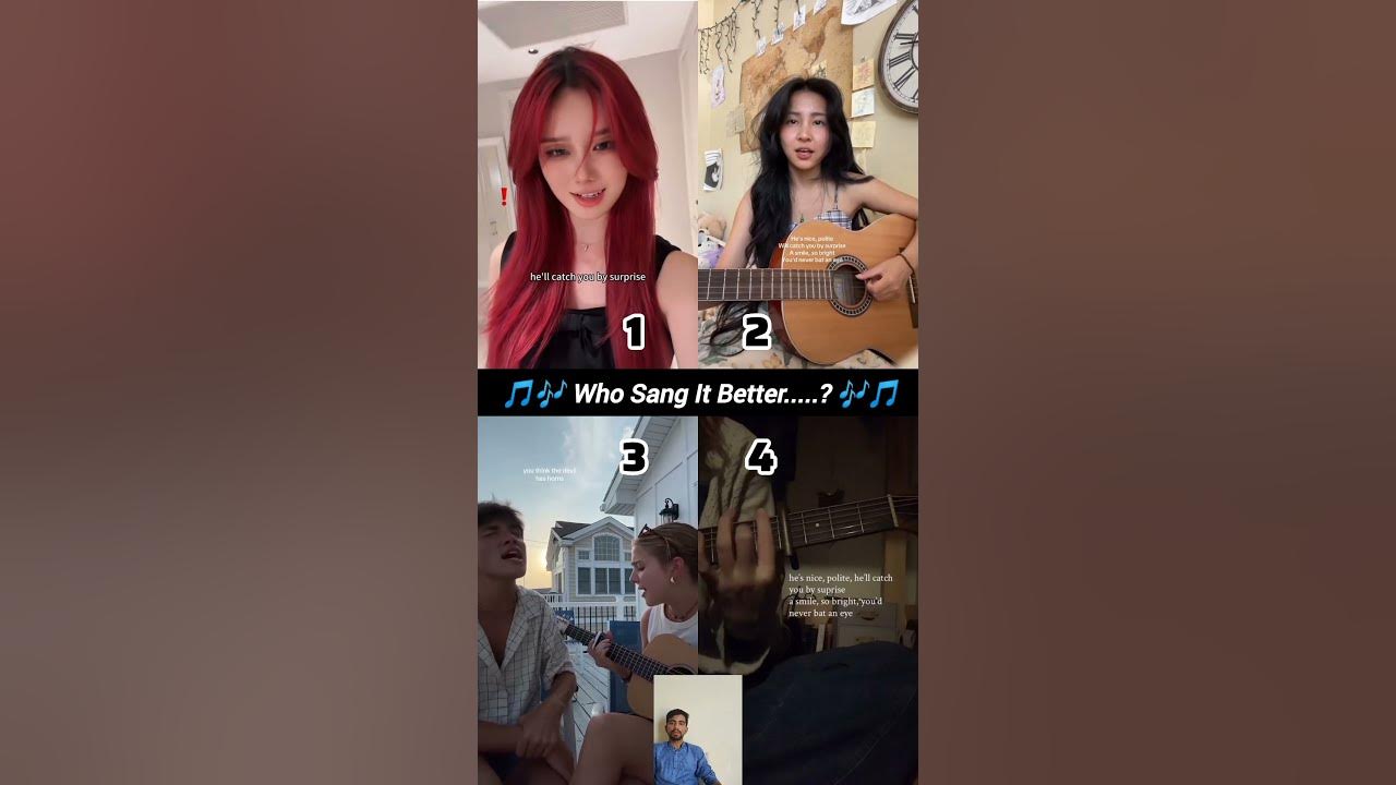 Marino - Devil In Disguise (Cover)👿🎧||Who sang it better comment #Marino#devilindisguise #songcover