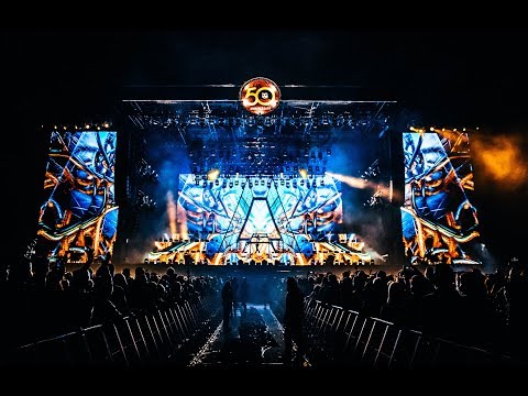 Armin van Buuren live at Pinkpop 2019 (50th Edition)