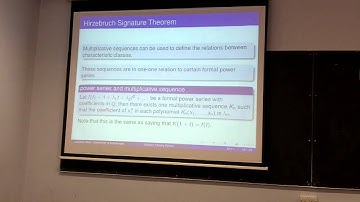 Surgery Theory lecture 5 part 4