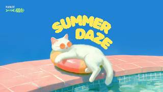 PURRADISE FM  |  VOL.2 SUMMER DAZE ☀️