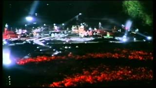Jean Michel Jarre - Revolutions (Concert For Tolerance )HD