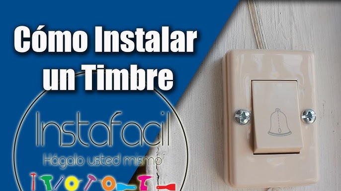 Interruptor Pulsador Exterior O Timbre Blanco Kalop