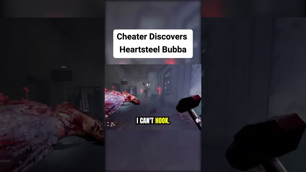 #dbd #dbdgamer #deadbydaylight #dbdmeme #deadbydaylightfunnymoments #dbdclips #dbdmemes #gaming