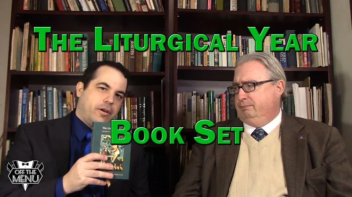 The Liturgical Year Book Set