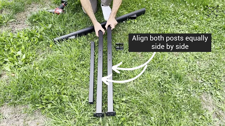 Overview - CR Handrail Installation