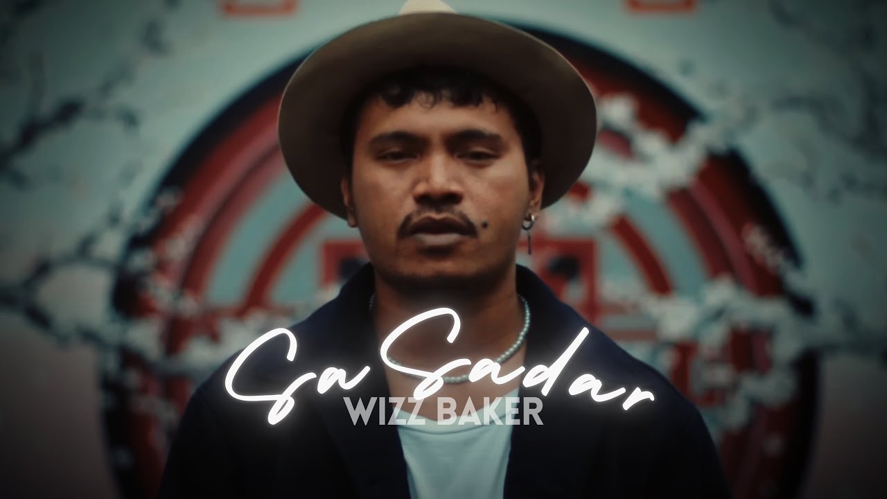WIZZ BAKER - SA SADAR || Lirik Lagu