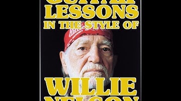 Guitar Lessons In The Style Of Willie Nelson Intro Scott Grove