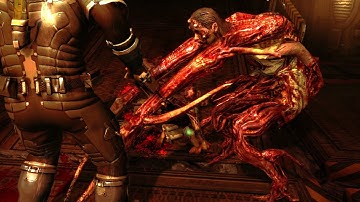 Dead Space 2 Multiplayer - 4 vs 4 Match - Titan Mines - Casual Match