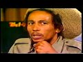 Bob Marley speaks about Christ