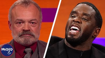 10 Graham Norton Interviews He Wants You To Forget