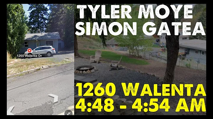 Idaho4 | Murphy isn’t the Barker And Tyler Moye & Simon Getty (Gatea) KNOW THIS!