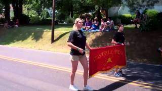 Independence Day Parade  July 4 2012 Lower Southampton, PA