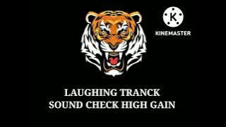 LAUGHING TRACK UNREALSED || SOUND CHECK ✅ FOR BEST ||HIGH GAIN SONG DJ 🐯 YASH 💯 PUNEKAR ✌️🐯