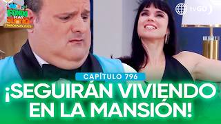 Al Fondo Hay Sitio 13: Cayetana aceptó la propuesta de Francesca (Capítulo n°796)
