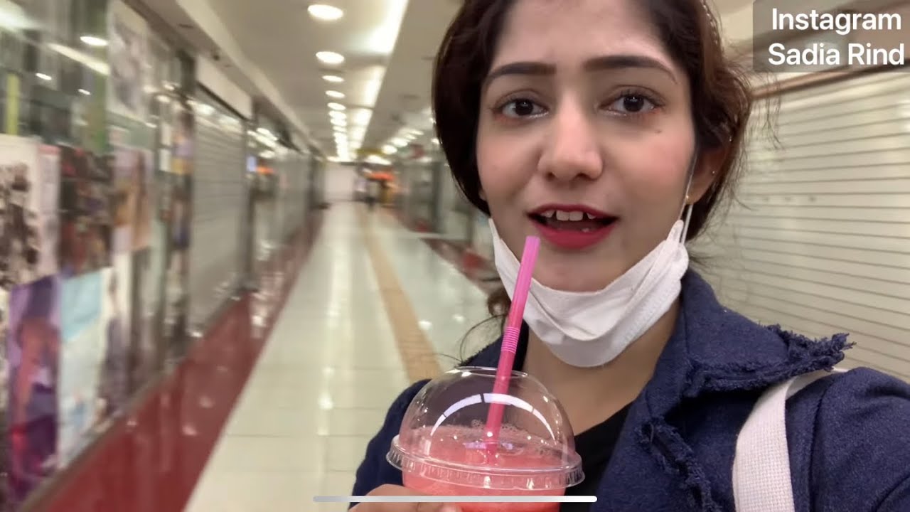 Sajida Rind 🇰🇷 Why no one is here ? | SADIA RIND - YouTube
