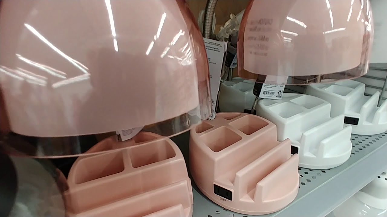 Organizer Desk Lamps At Walmart July 2019 Youtube