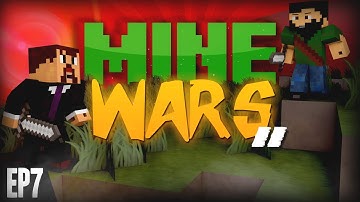 Attack The Castle! - MineWars II - Episode 7 (Extreme Factions!)
