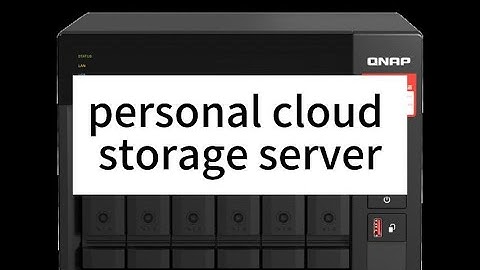 Personal Cloud Storage Server: PEG Tech Inc.