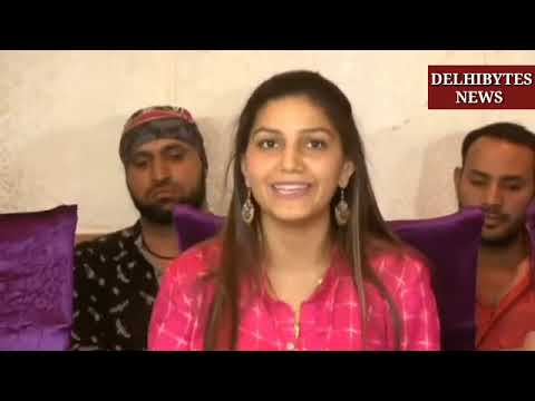 क्या-अब-राजनीति-करेंगी-sapna-chaudhary?-||-देखिए-क्या-बोली-सपना