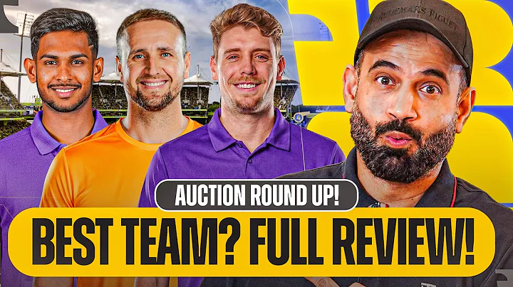 IPL Auction 2026: Who Has the Strongest XII? Full Analysis | CSK, KKR, MI, RCB