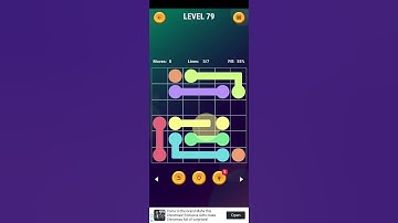 Dot Connect  | Complete Game Level - 79 | Win Trikes Gameplay BD ||