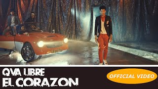 Qva Libre Dj Unic El Corazon (Official Video) Reggaeton 2019 / Cubaton 2019