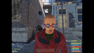 How To play  Rust with 200 ping  ...
