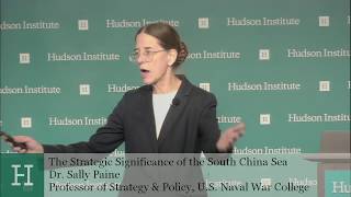 The Strategic Significance of the South China Sea: American, Asian, and International Perspectives 5